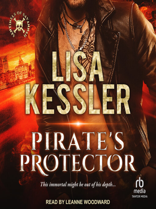 Title details for Pirate's Protector by Lisa Kessler - Available